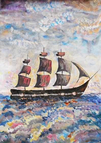 Живопись и рисунок: Живопись и рисунок