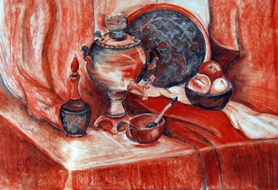 Живопись и рисунок: Живопись и рисунок