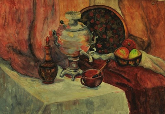 Живопись и рисунок: Живопись и рисунок